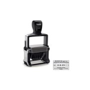 Pečiatka Trodat Professional dater 5460 56x33mm - odtlačok modrý