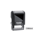 Pečiatka Trodat Printy 4910 26x10mm - odtlačok čierny