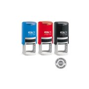 Pečiatka Colop Printer R24 Ø24mm - odtlačok červený