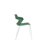 Konferenčná stolička Aoki, zelená