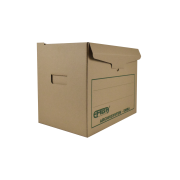 Skupinový box EMBA TYP I/5x75 zelená potlač