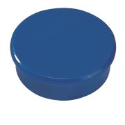 Magnet 38 mm modrý