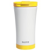 Termohrnček Leitz WOW žltý