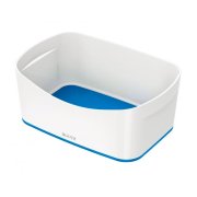 Stolný box Leitz MyBox biela/modrá