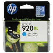 Atramentová náplň HP CD972AE HP 920XL pre Officejet 6500/7000/7500 cyan XL (700 str.)
