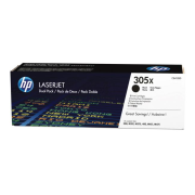 Toner HP CE410XD HP 305X dual pack pre LaserJet Pro M351/ M375/ M451/ M475 black (2x4.000 str.)
