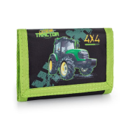 Peňaženka Karton PP 14x10,5x2cm Traktor