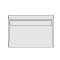 Poštové obálky C5 samolepiace, 100 ks